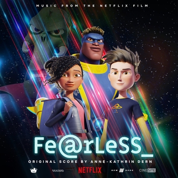 Time To Be Fearless (OST из мультфильма "Бесстрашный / Fearless")