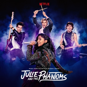 Из сериала "Джули и призраки / Julie and the Phantoms"