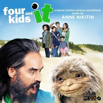 Bulldozer (Саундтрек из фильма "Четверо детей и чудище / Four Kids and It")