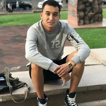 Фарик Назарбаев