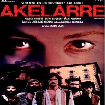 Zurea Sorginkeria (Bonus Track) (OST из "Акеларре / Akelarre") 