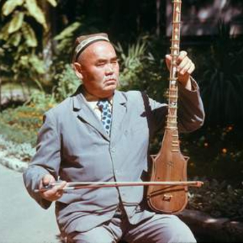 Ко'конча (Qo'qoncha) (The Great 1960s and 80s. 1980) 