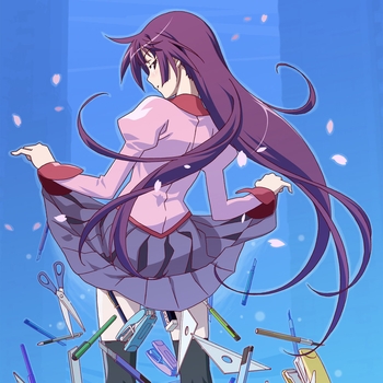 Tadaima Kaerimashita (OST из аниме "Истории монстров / Bakemonogatari")