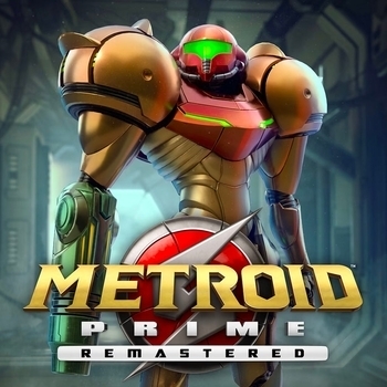 Arrival At The Geothermal Power Plant (Песня из игры «Metroid: Other M») 