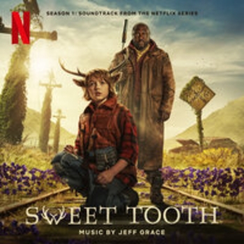 Из сериала "Sweet Tooth: Мальчик с оленьими рогами / Sweet Tooth"