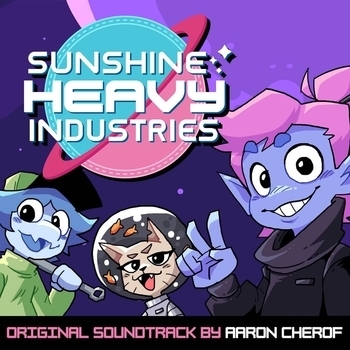 Positron (Песня из игры "Sunshine Heavy Industries")