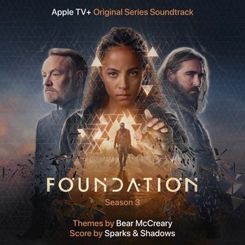 Из сериала "Основание / Foundation" (1,2,3 сезон)
