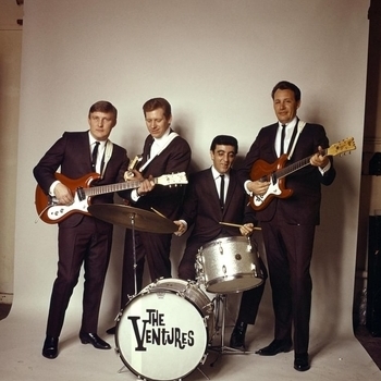 Lullaby of the Leaves (The Ventures Plus Walk Don'T Run 2021) 