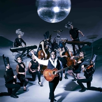 Creaking Theme (From the Circus to the Sea, Pt. 1. 2009)