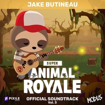 Stretch Dance (Песня из игры "Super Animal Royale")