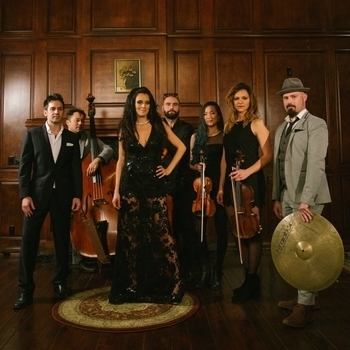 Scott Bradlee's Postmodern Jukebox