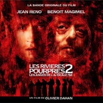 Из фильма "Багровые реки / Les rivieres pourpres" (1,2)