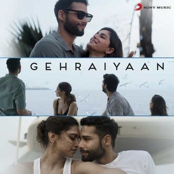 Gehraiyaan Title Track (OST из "Глубина / Gehraiyaan")