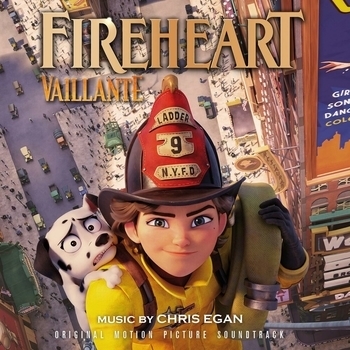 My Dad's Name Is Shaun Nolan (Мелодия из мультфильма "Пламенное сердце / Fireheart") 