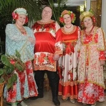 Ансамбль русской песни «Хмель»