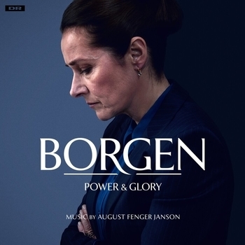 Suspense (Музыка из сериала "Правительство / Borgen: Power and Glory") 