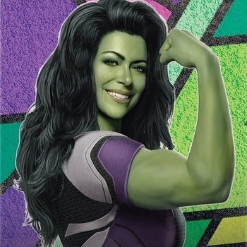 The Show Must Go Wrong (OST из сериала "Женщина-Халк: Адвокат / She-Hulk: Attorney at Law")