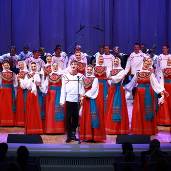 По Диким Степям Забайкалья 