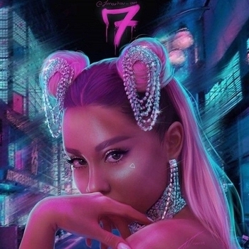 7 Rings (Cover) 