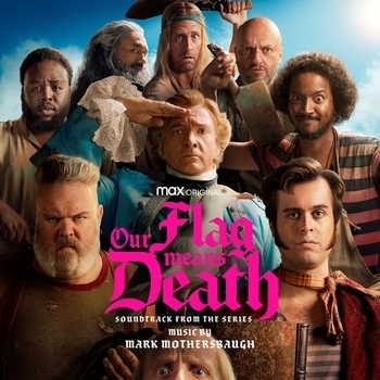 Из сериала "Наш флаг означает Смерть / Our Flag Means Death"