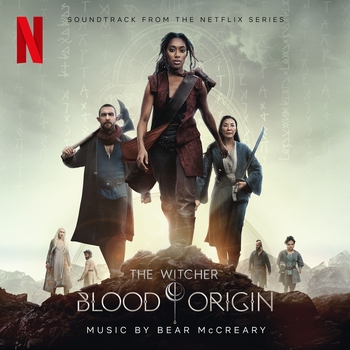 Из сериала "Ведьмак: Происхождение / The Witcher: Blood Origin"