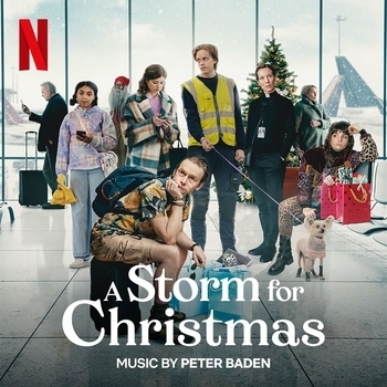 Du er en hit (OST из сериала "Рождественская буря / A Storm for Christmas") 