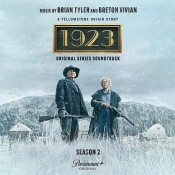 Из сериала "1923" (1,2 сезон)
