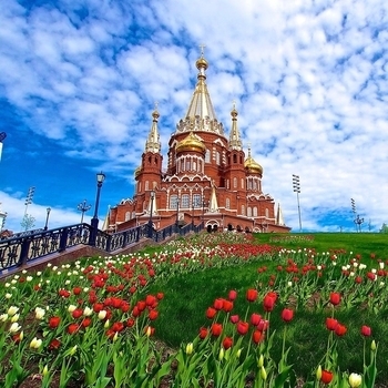Песни про Ижевск