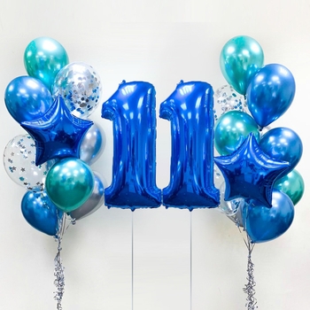 Песни на день рождения 11 лет
