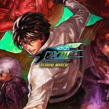 Из игры «King of Fighters» (1-28)