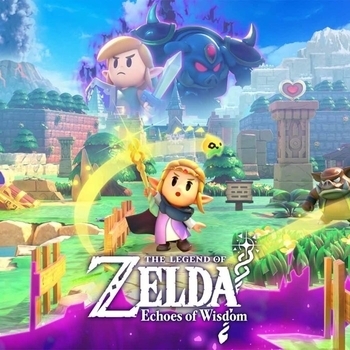 Reunion Urbosa (The Legend of Zelda: Breath of the Wild Wii 2017)