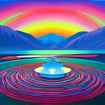 Relaxing Music for Noise Reduction 
