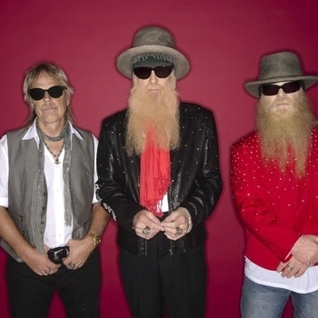 Лучшее: ZZ Top