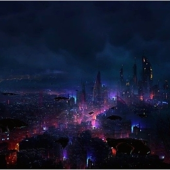 Музыкальные Sci-Fi Пейзажи